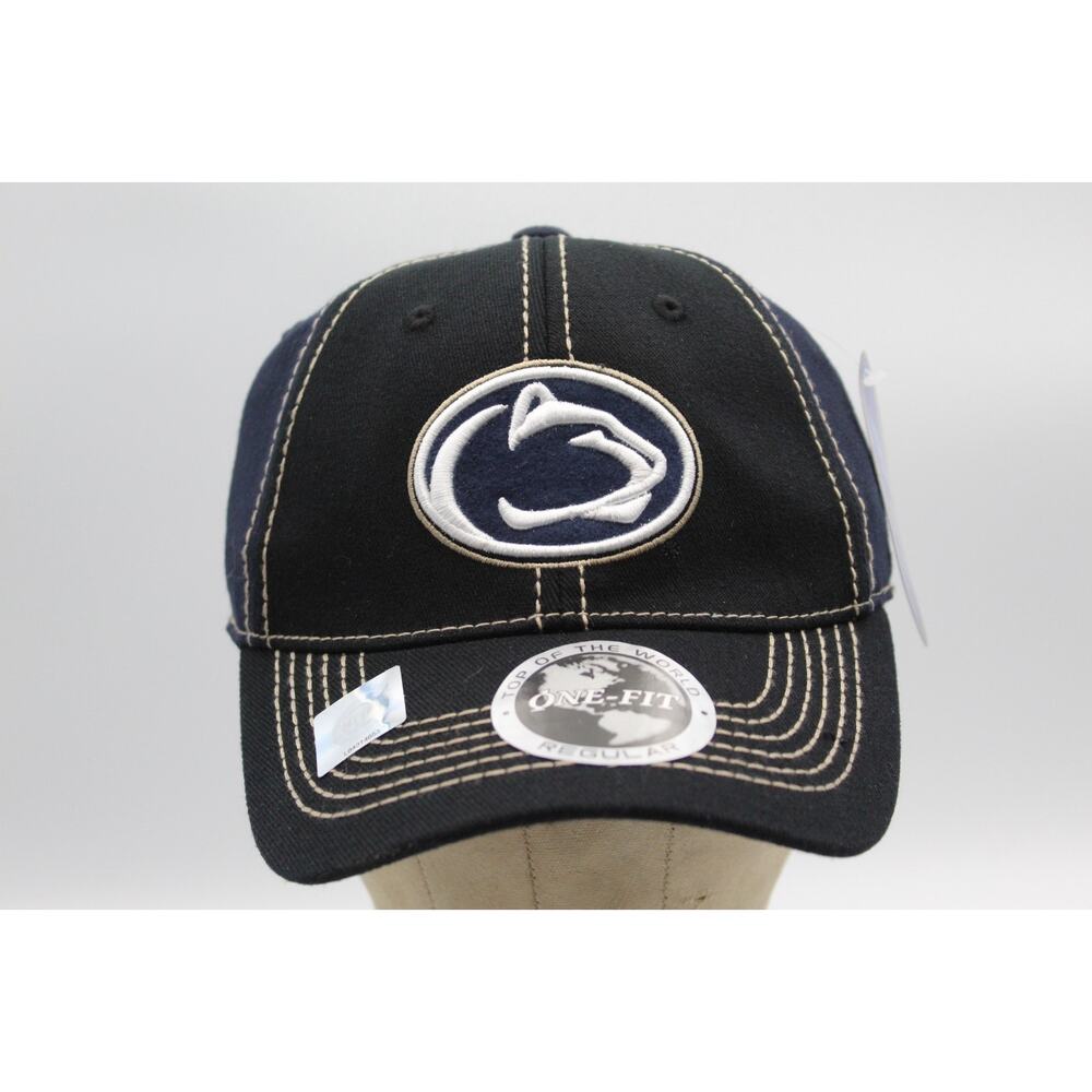 Penn State Nittany Lions Mens one-fit fitted hat regular